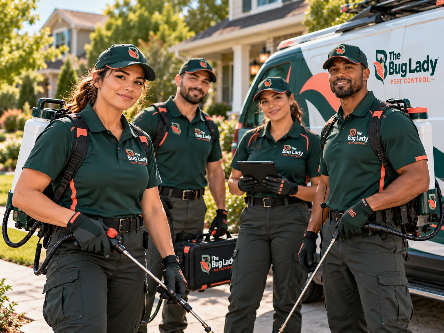 Pest Control in Hoover, AL near me